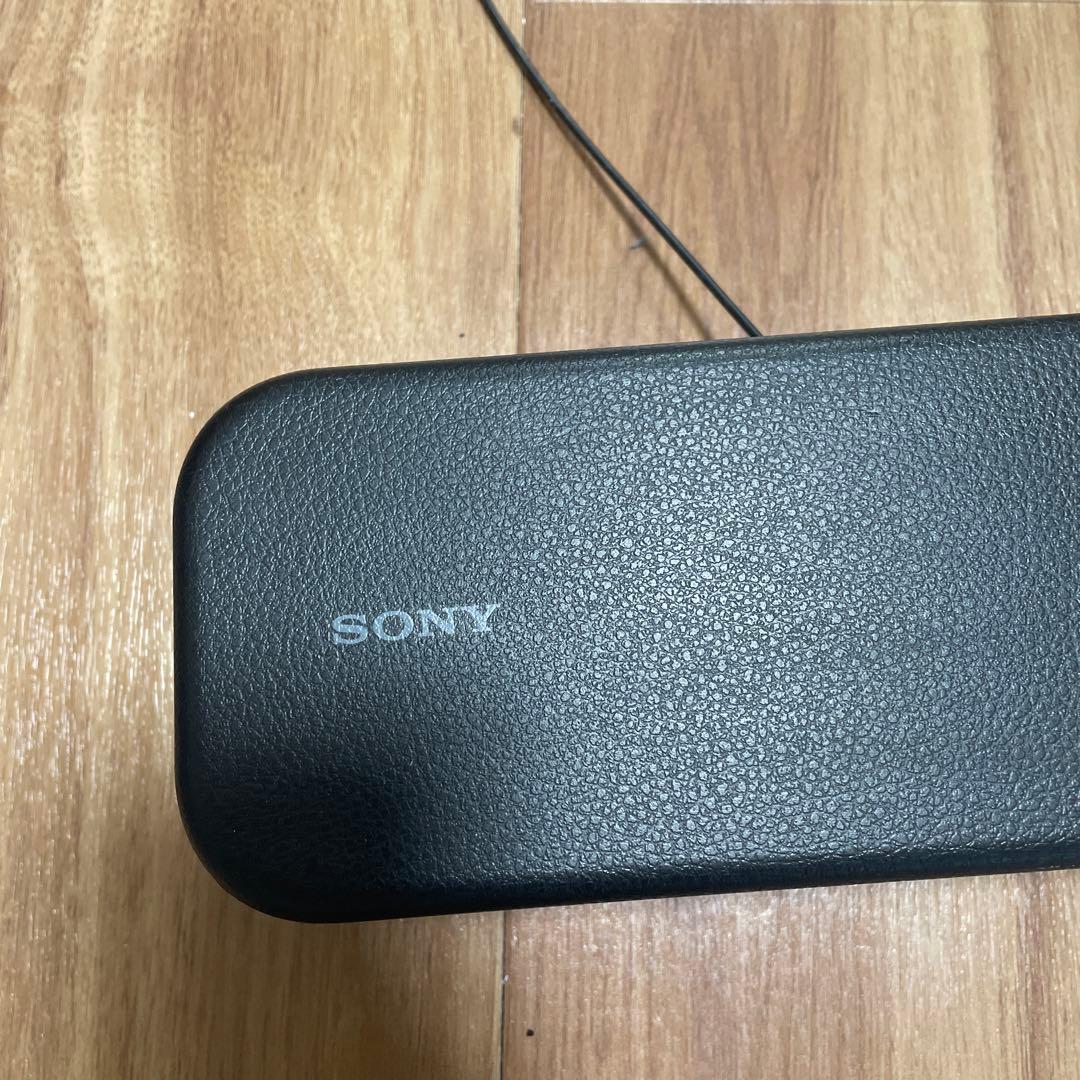 SONY サウンドバー 黒