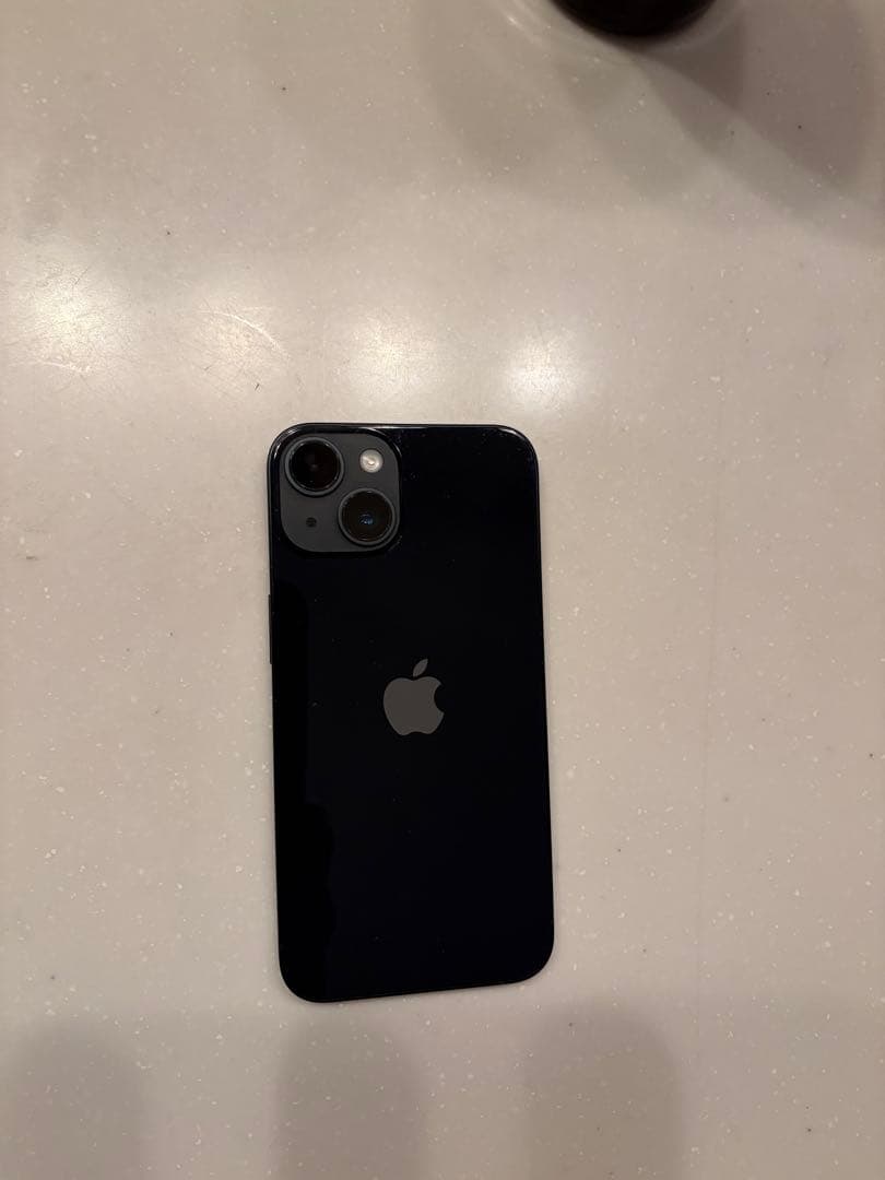 Apple iPhone14 ブラック 本体