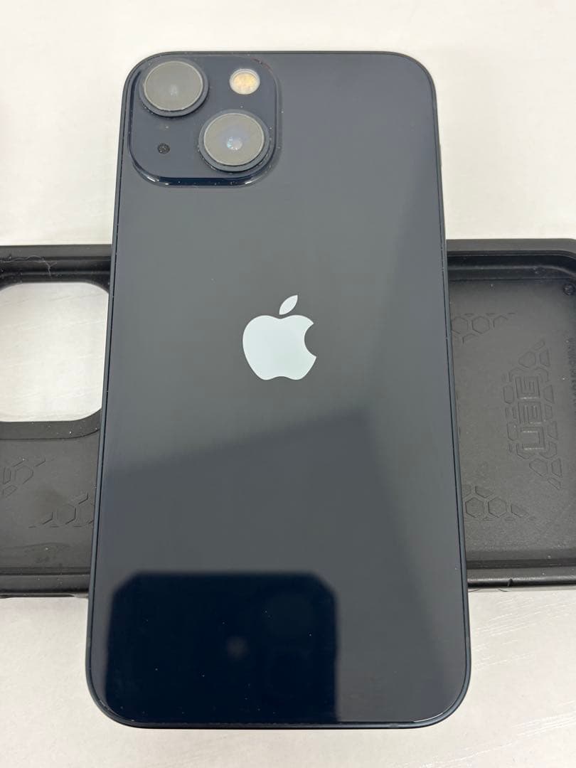 iPhone 13 mini 256GB ミッドナイト　極美品