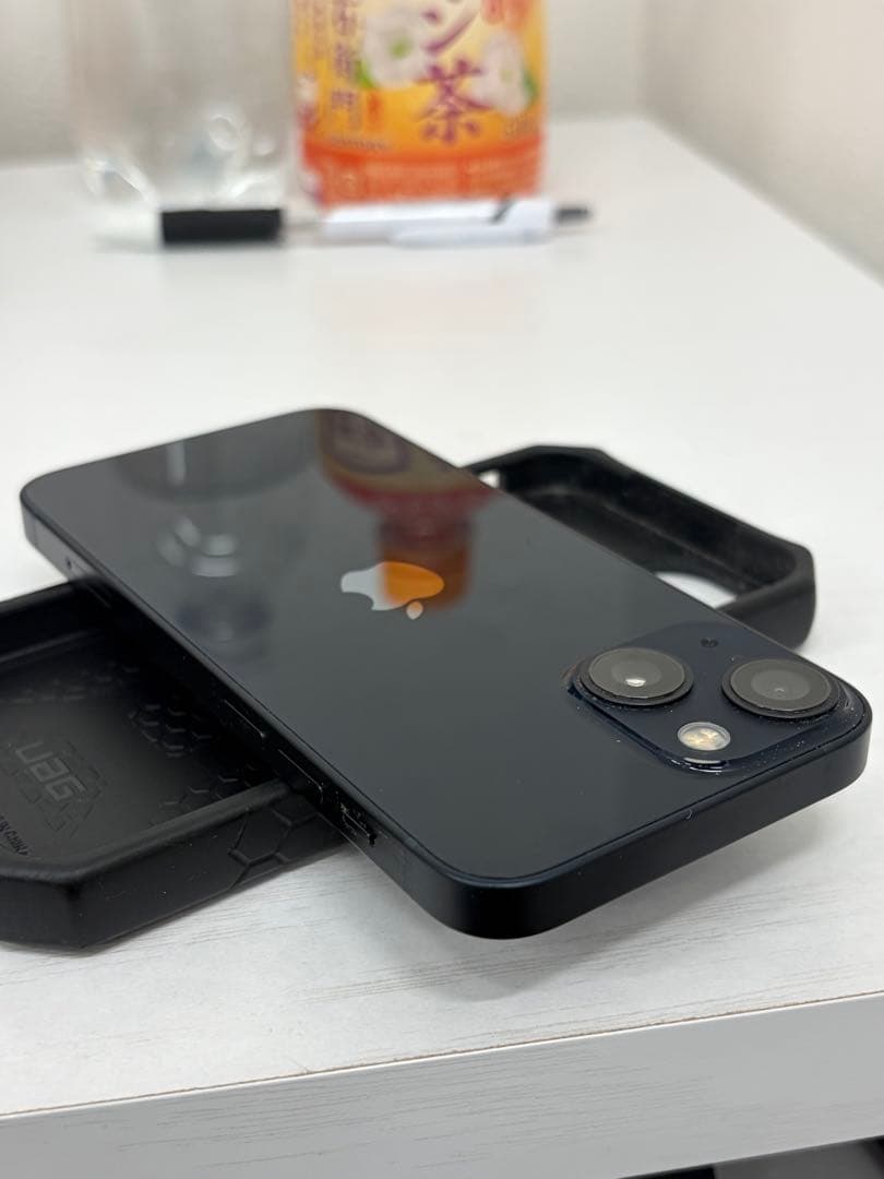 iPhone 13 mini 256GB ミッドナイト　極美品