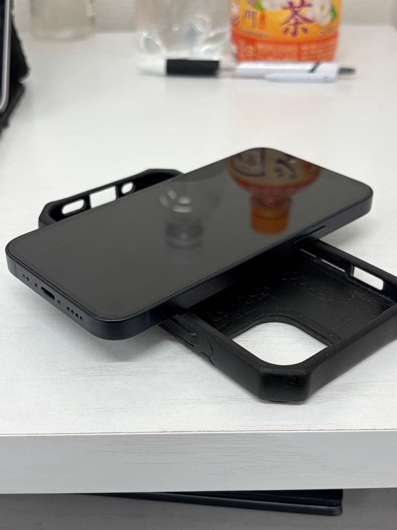 iPhone 13 mini 256GB ミッドナイト　極美品