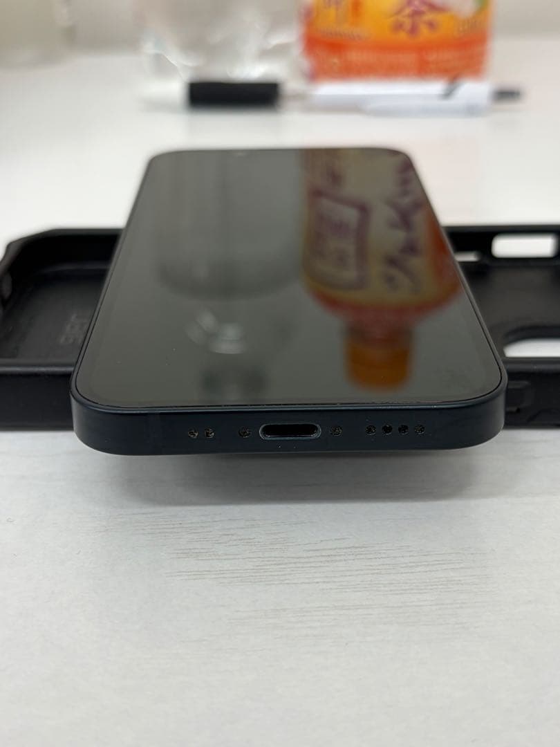 iPhone 13 mini 256GB ミッドナイト　極美品