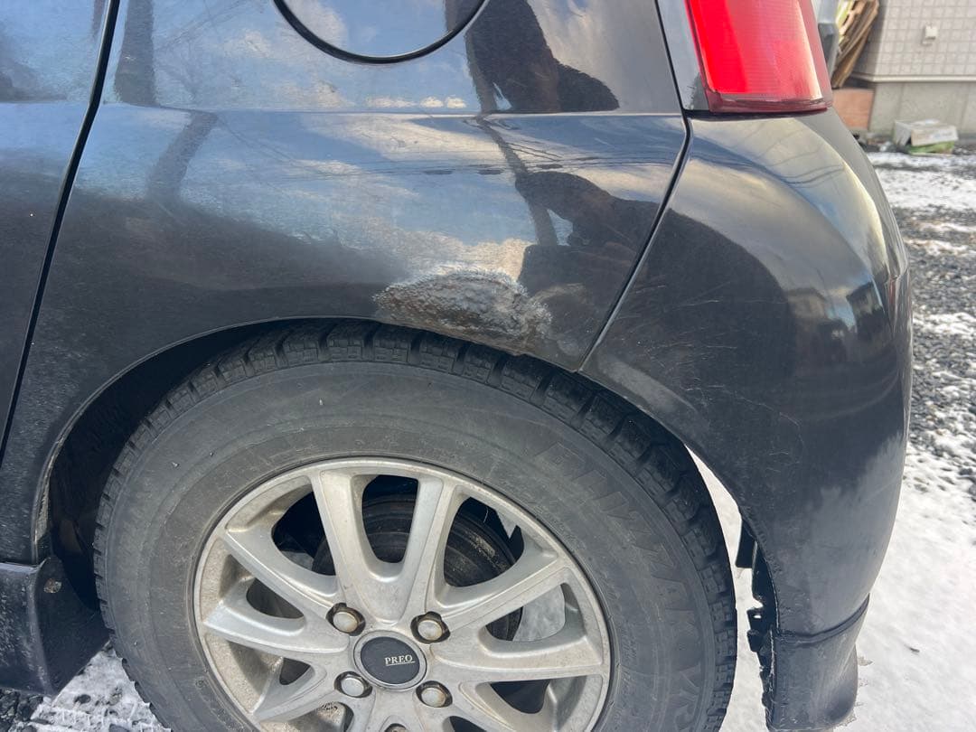 ダイハツ エッセ　5mt