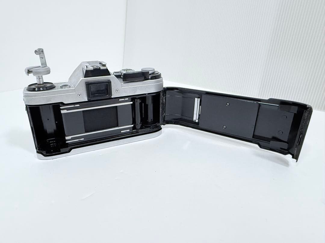 フィルムカメラ Canon AE-1+FD 50mm F1.8 S.C.