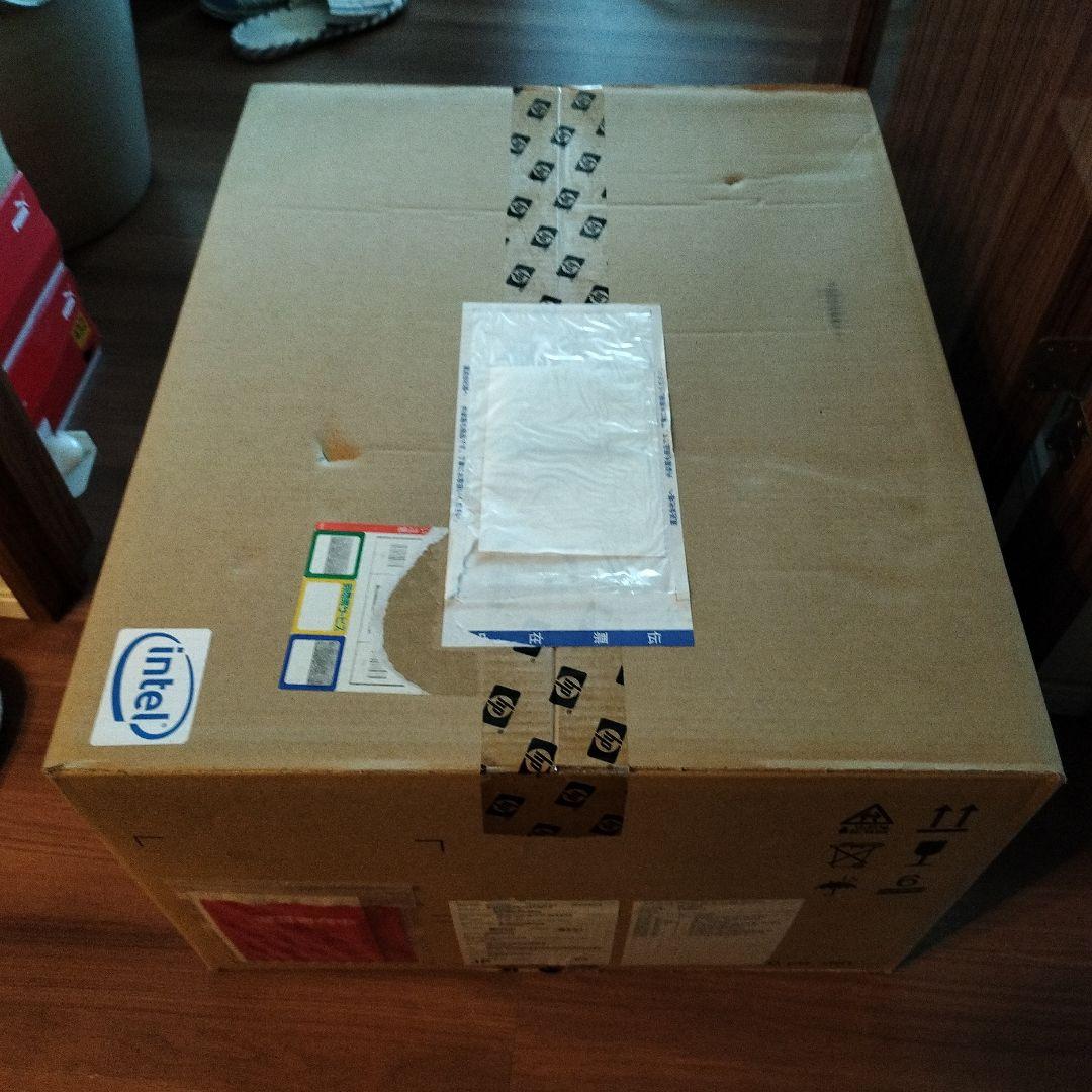 HP ML110 G7 未開封 新品