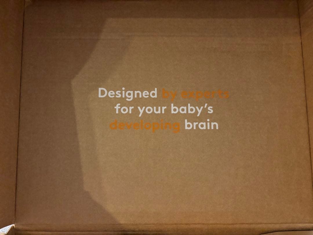 LOVEVERY The Babbler Play Kit (13〜15ヶ月)