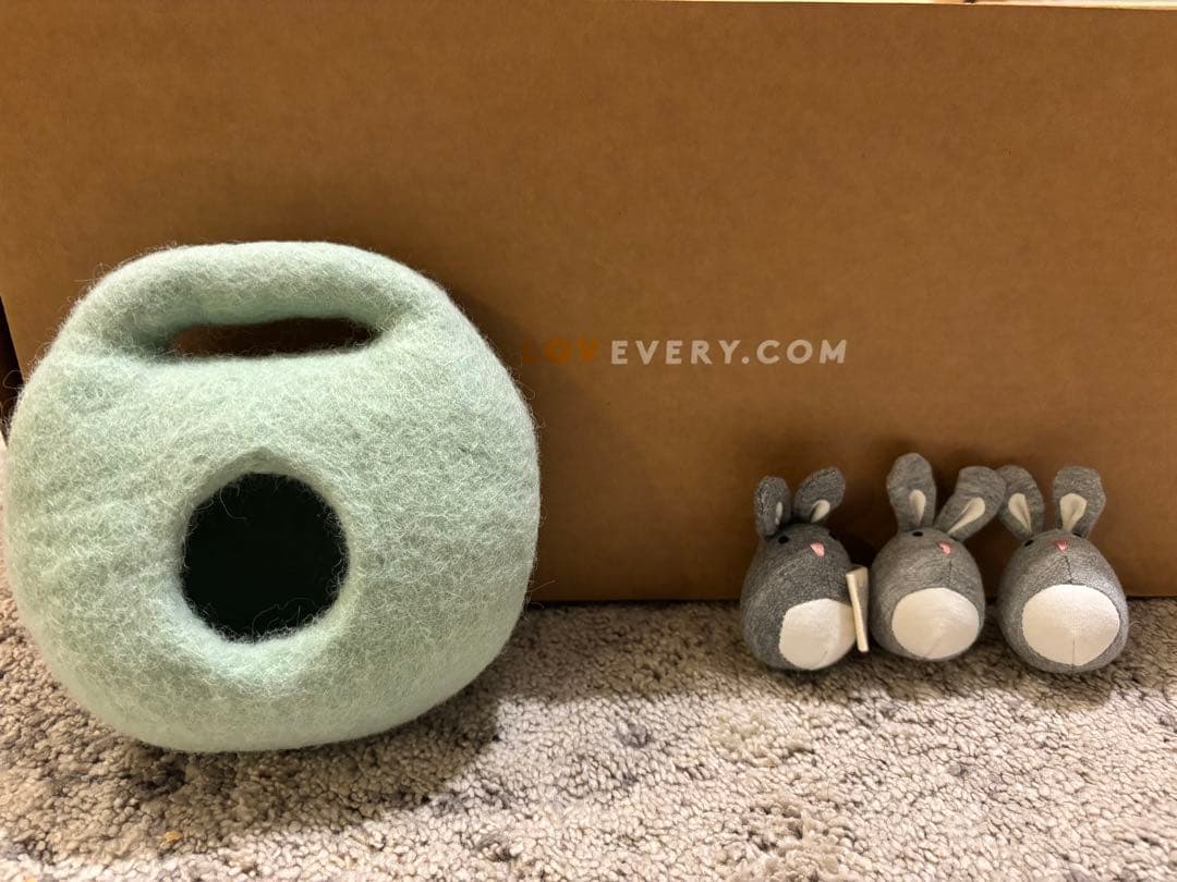 LOVEVERY The Babbler Play Kit (13〜15ヶ月)