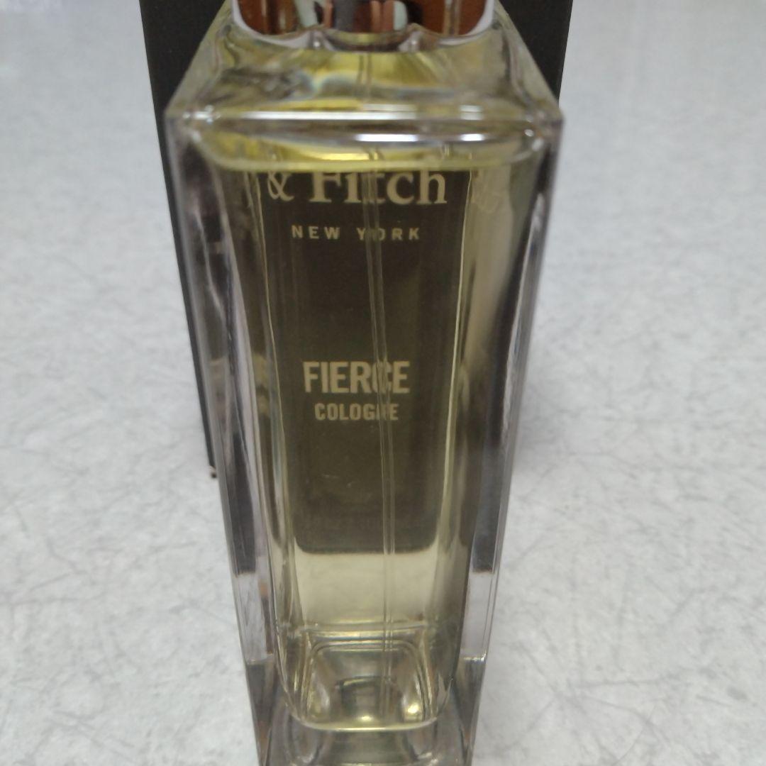 r*様 Abercrombie & Fitch Fierce Cologne 1