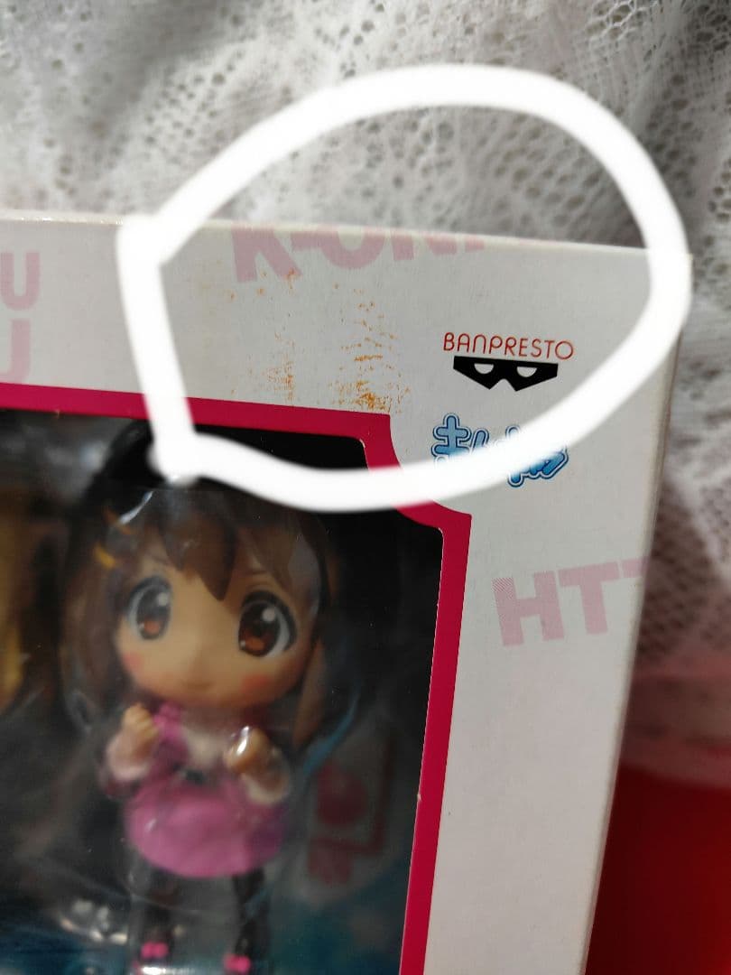 ジャンクフィギュア　その他