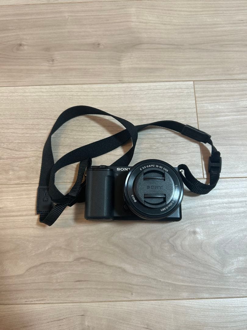 Sony ZV-E10 4K ミラーレスカメラ