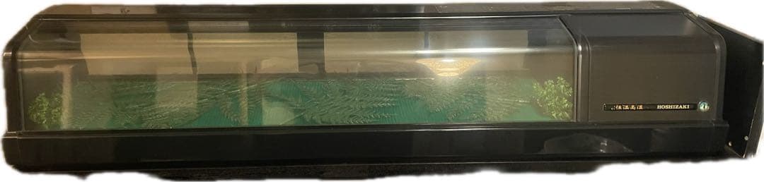 v*y様 【直接引取り限定】ホシザキ恒温高湿ネタケース（FNC-150BL-R型