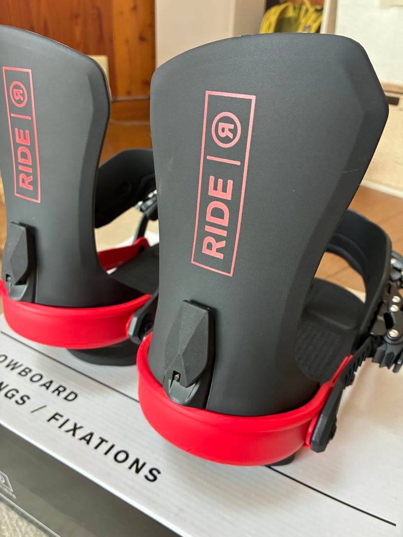 【新品】ミドルフレックス＊RIDE 女性用ビンディング オールラウンド