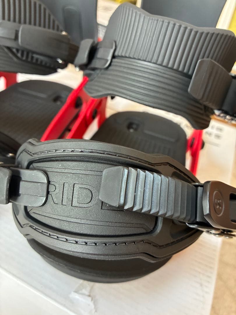 【新品】ミドルフレックス＊RIDE 女性用ビンディング オールラウンド