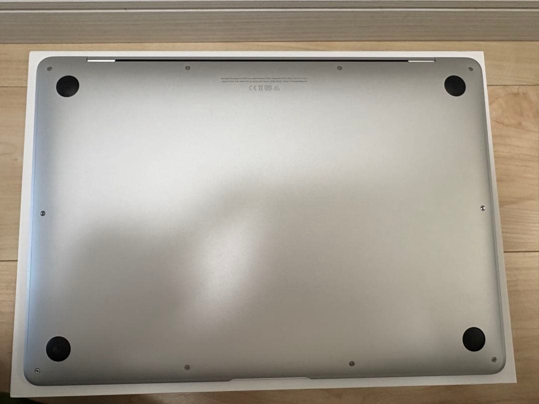 MacBook Air M1 2020 16gb 256gb US配列