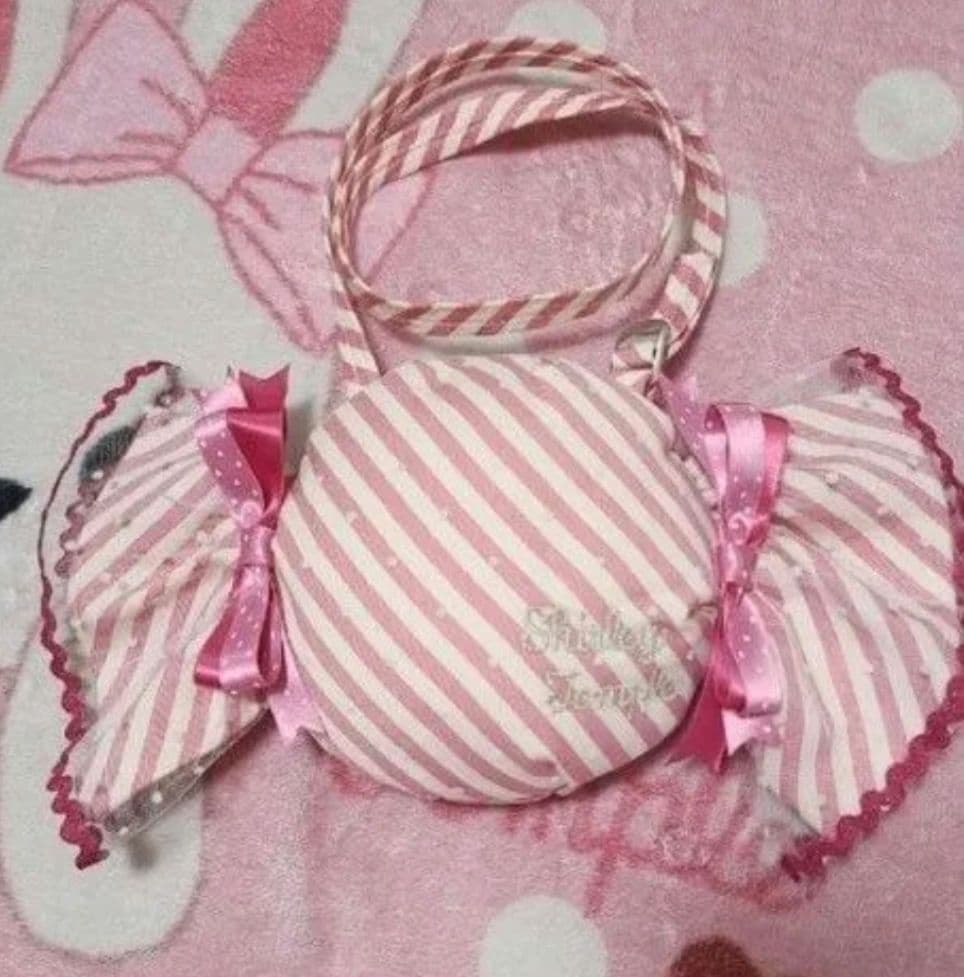 シャーリーテンプル　ポシェット