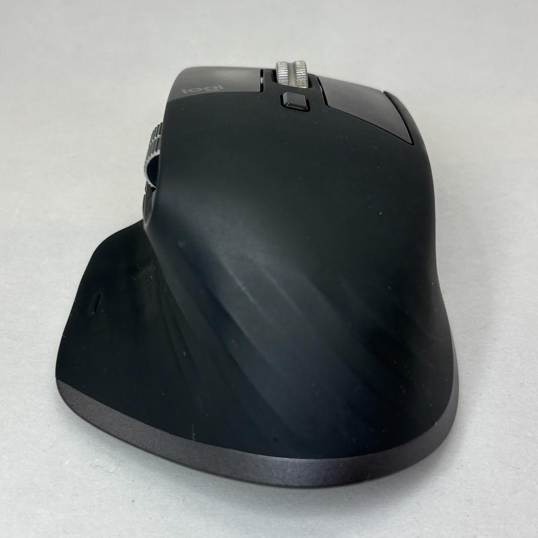 MX Master 3S 高性能 静音 ワイヤレスマウス 動作確認済み