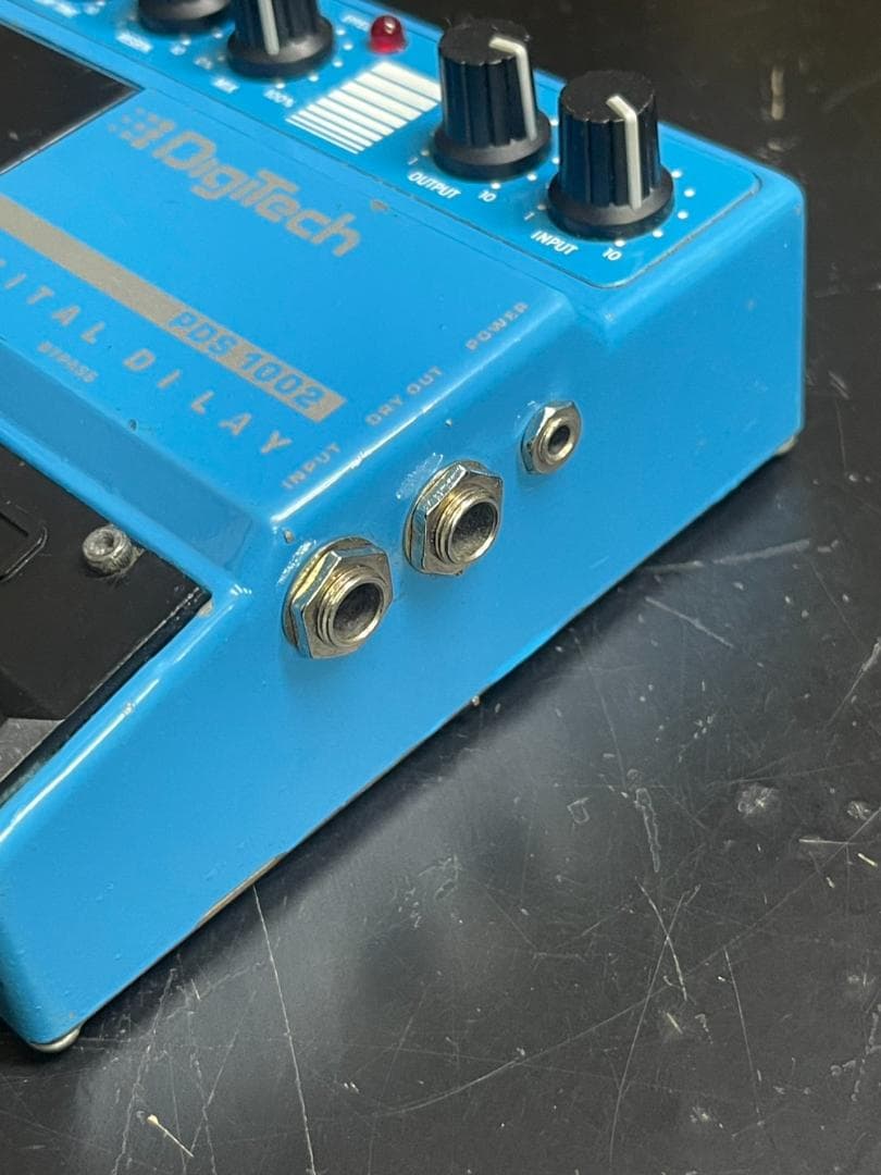 廃盤品 Digitech PDS 1002 デジタルディレイ