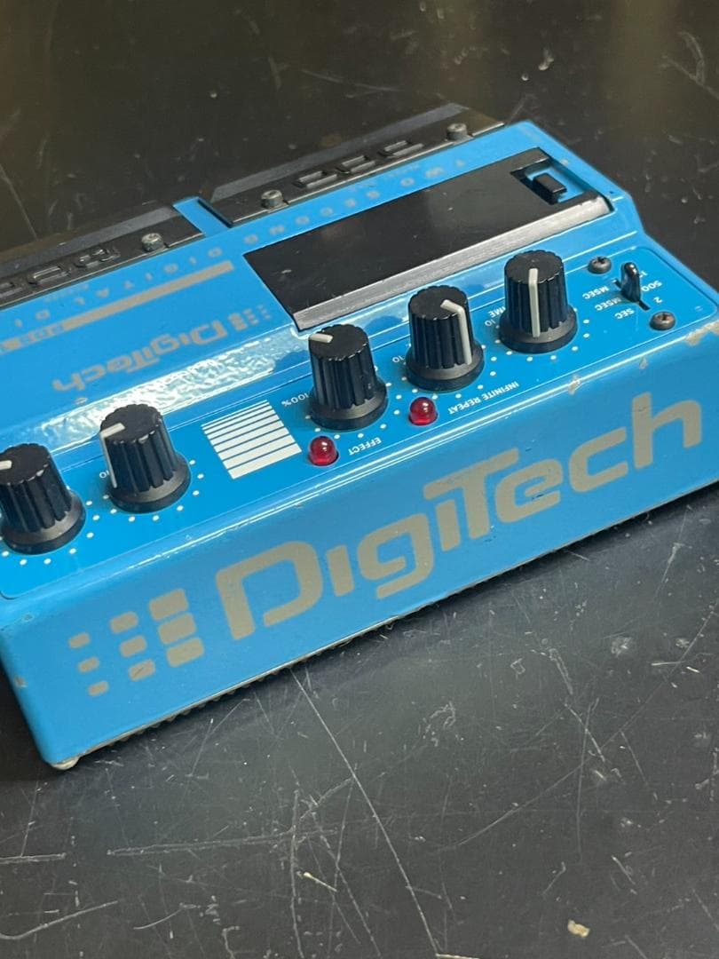 廃盤品 Digitech PDS 1002 デジタルディレイ