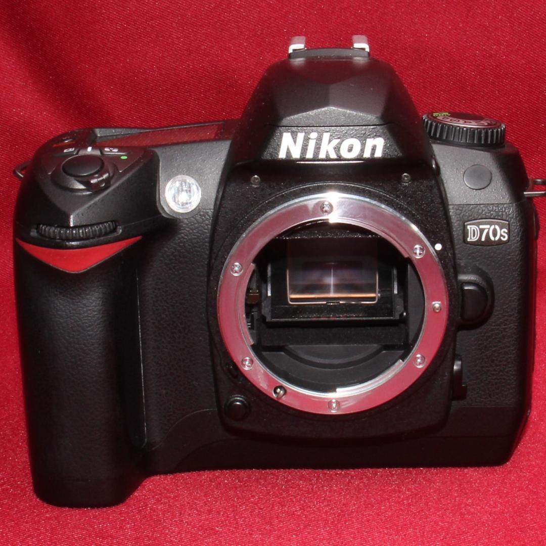 ✨スマホに転送セット付き✨❤️Nikon D70s 近遠対応レンズセット❤️