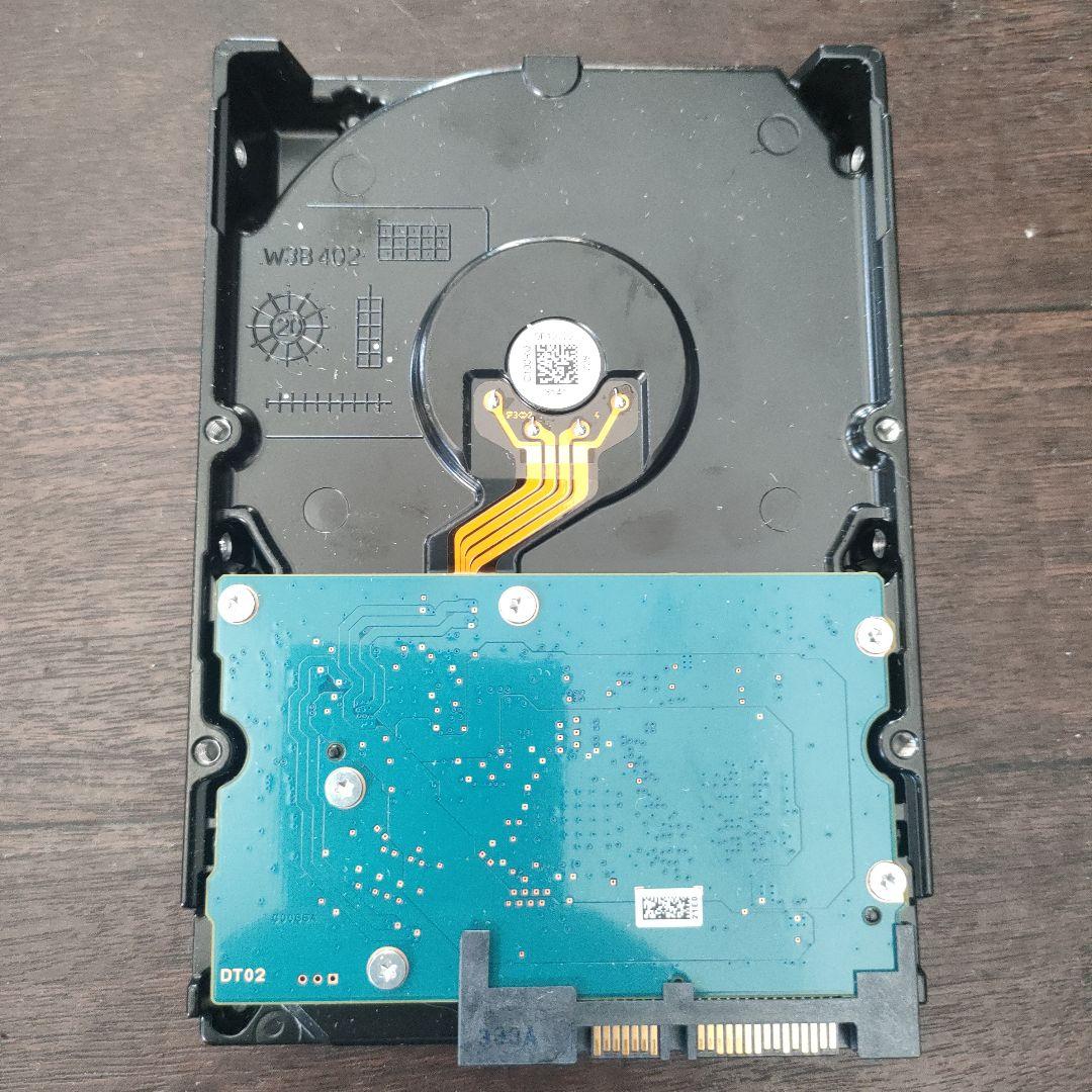 内蔵型ハードディスクドライブ TOSHIBA HDD 6TB