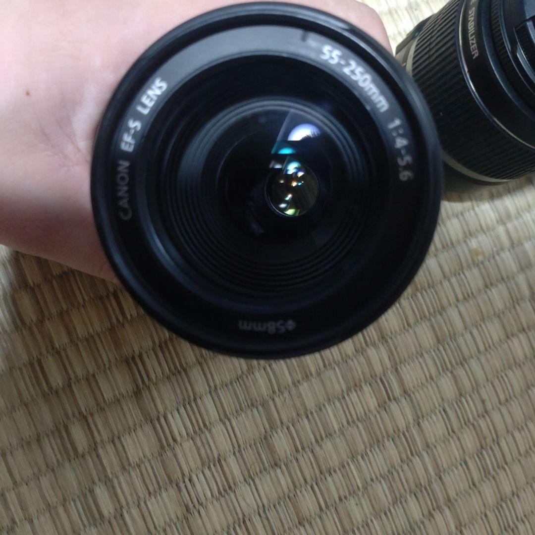 Canon EF-Sレンズ 2本セット