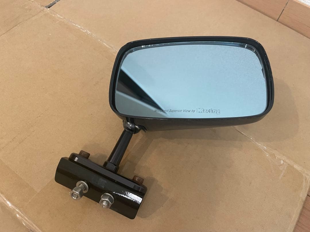 マジカルレーシングミラー　カウルミラー　三協オート　gs400