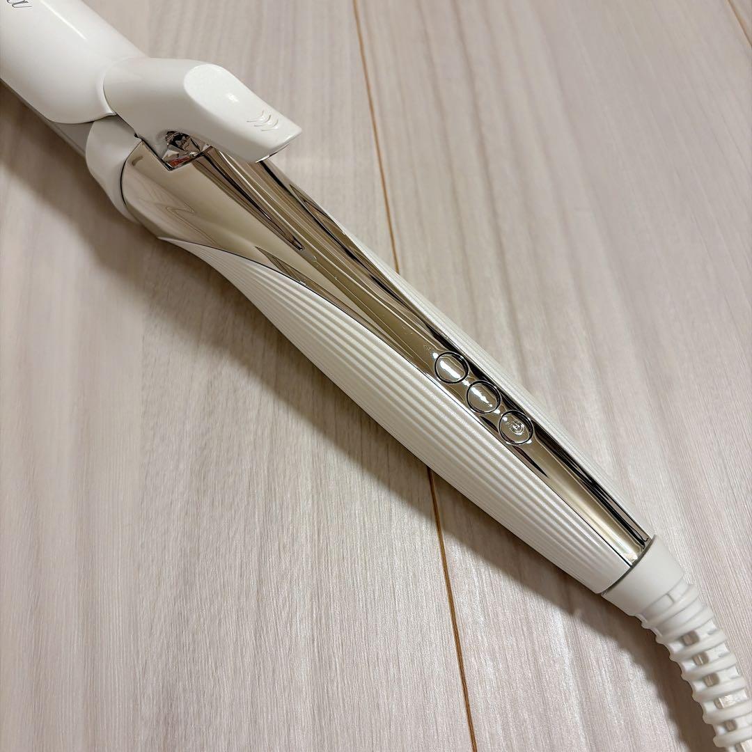 ReFa リファ ビューテック カールアイロン32mm ホワイト