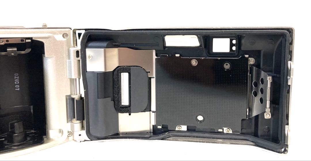 【完動品 希少】OLYMPUS μ【mju:】 L フィルムカメラ