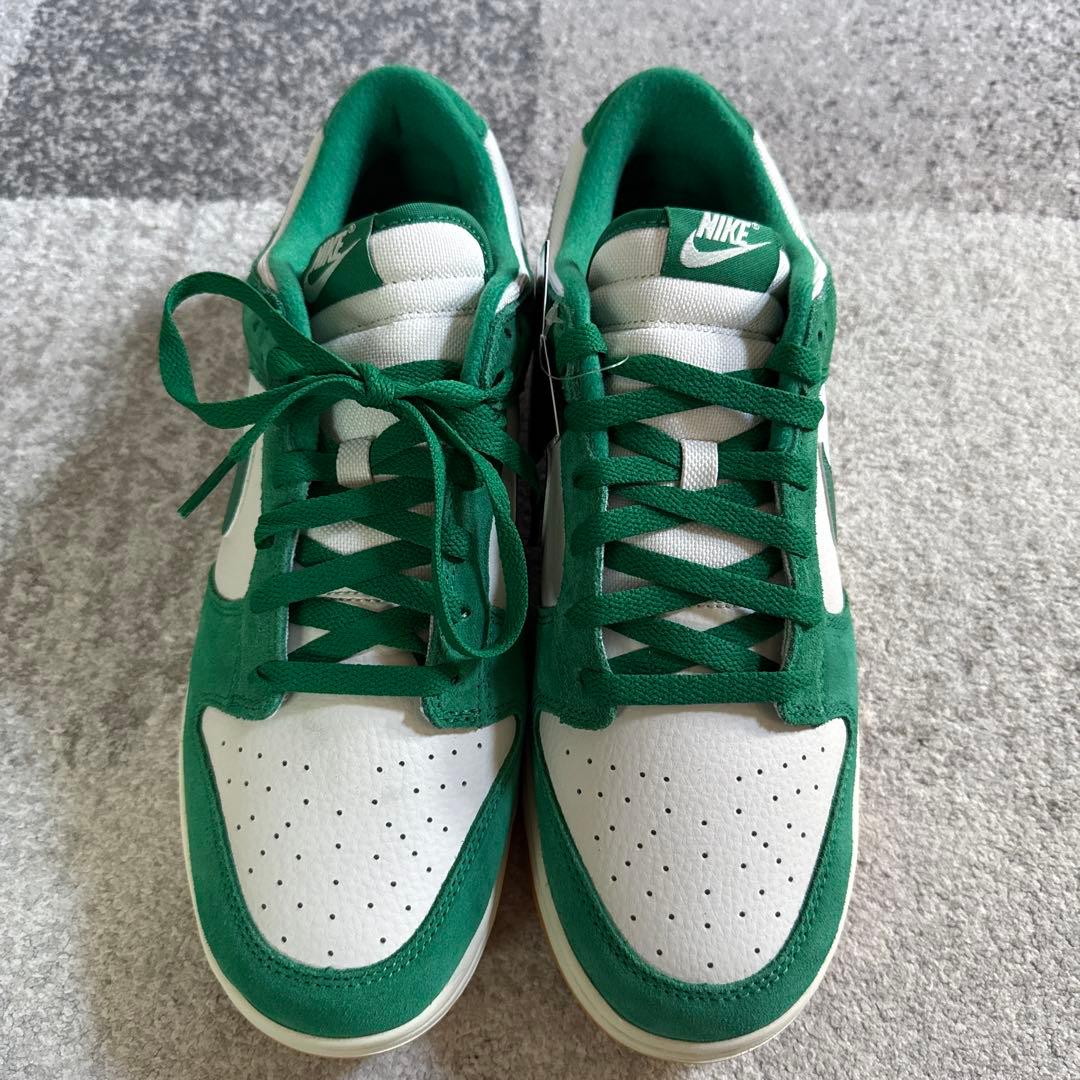 ラ*イ様 NIKE DUNK LOW SE ”MALACHITE\" 30センチ