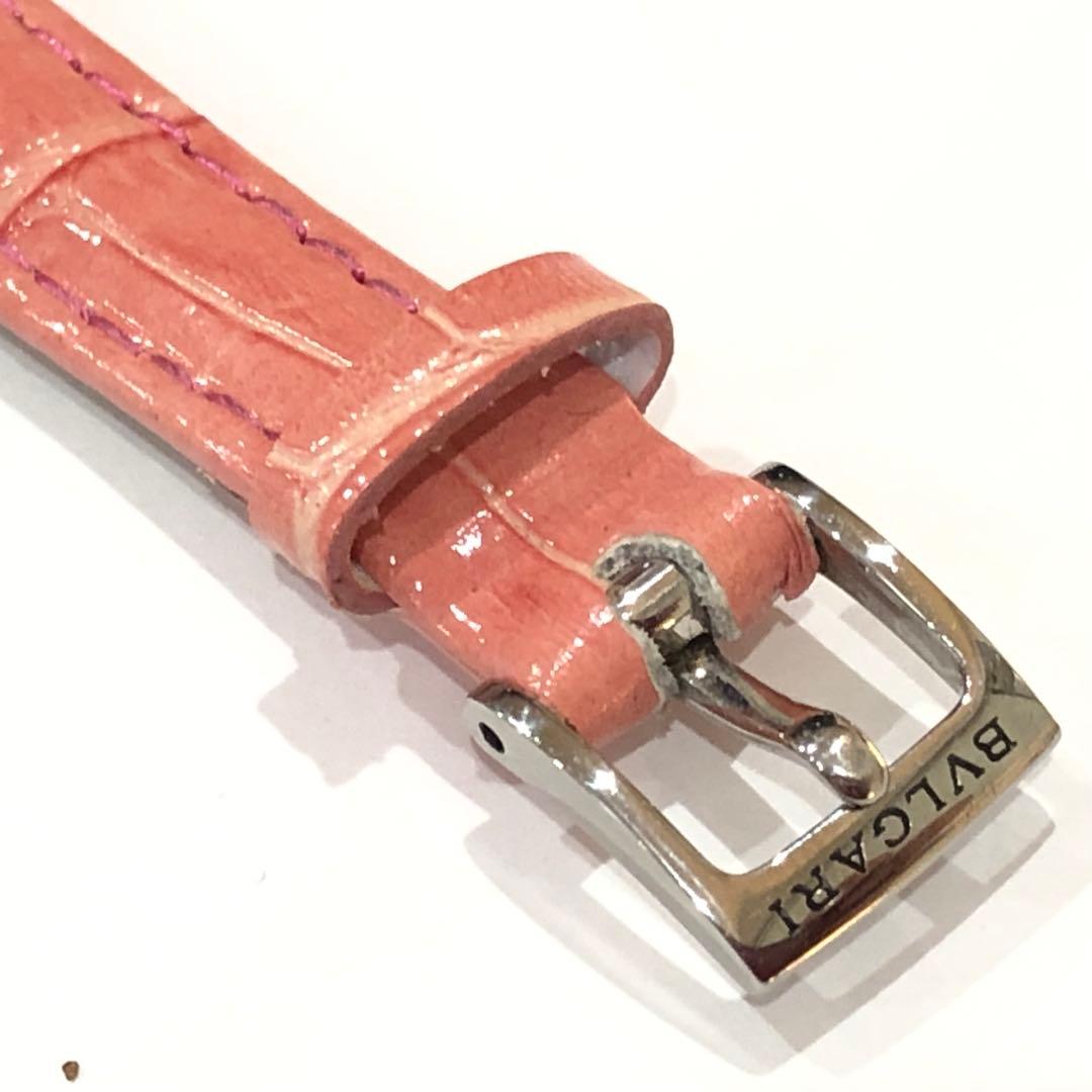 ブルガリブルガリ BB23SL クオーツ SS レディース 腕時計