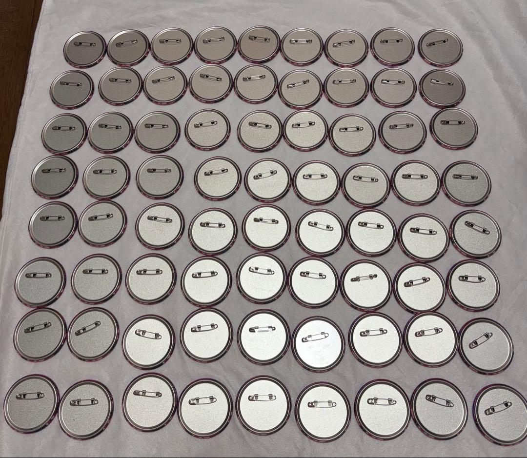 プロセカ 白石杏 缶バッジ 5A カラフェス 72点