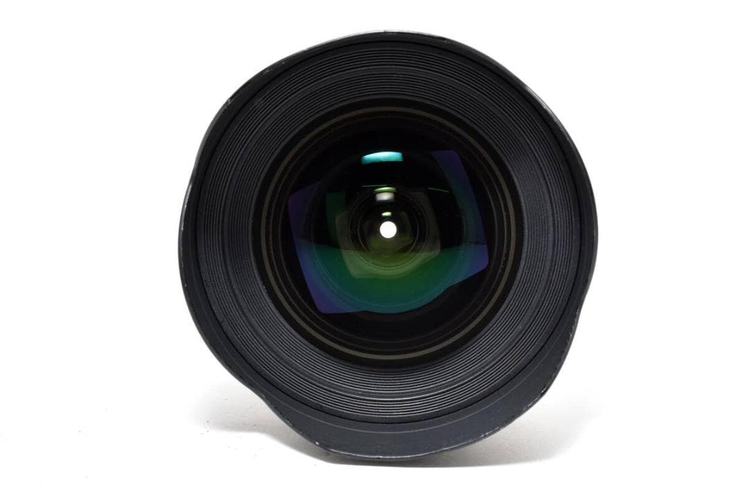 SIGMA 12-24mm 4.5-5.6 II DG HSM キャノン ＊21