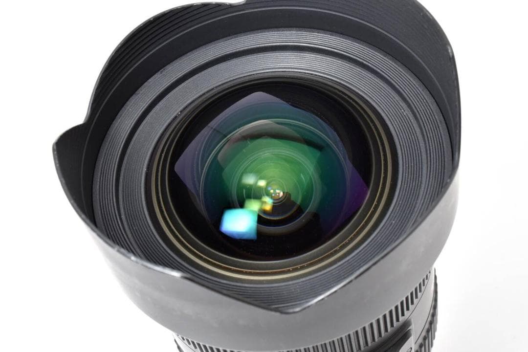 SIGMA 12-24mm 4.5-5.6 II DG HSM キャノン ＊21