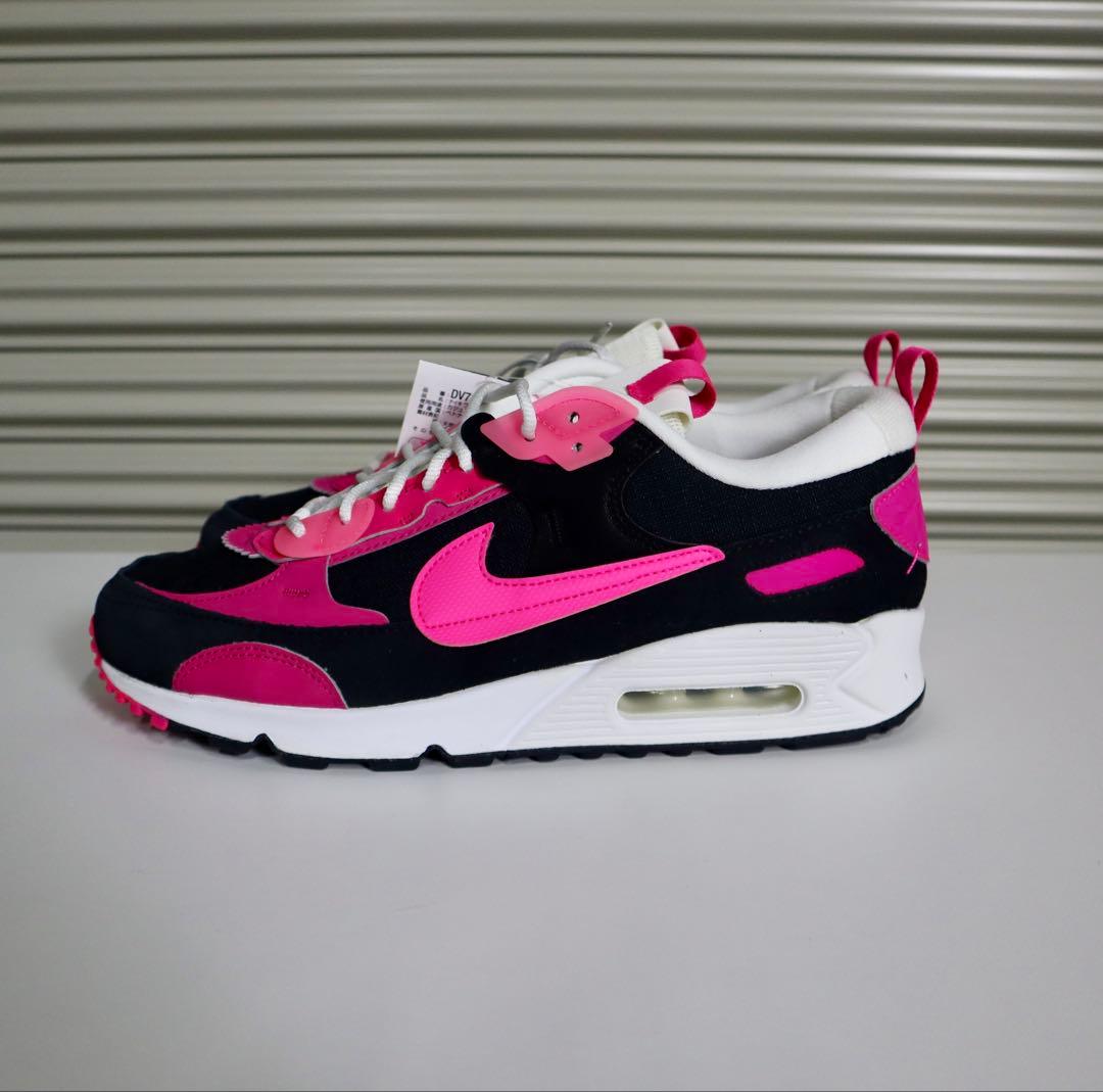 山*ん様 新品未使用 完売 NIKE W AIR MAX 90 FUTURA 箱