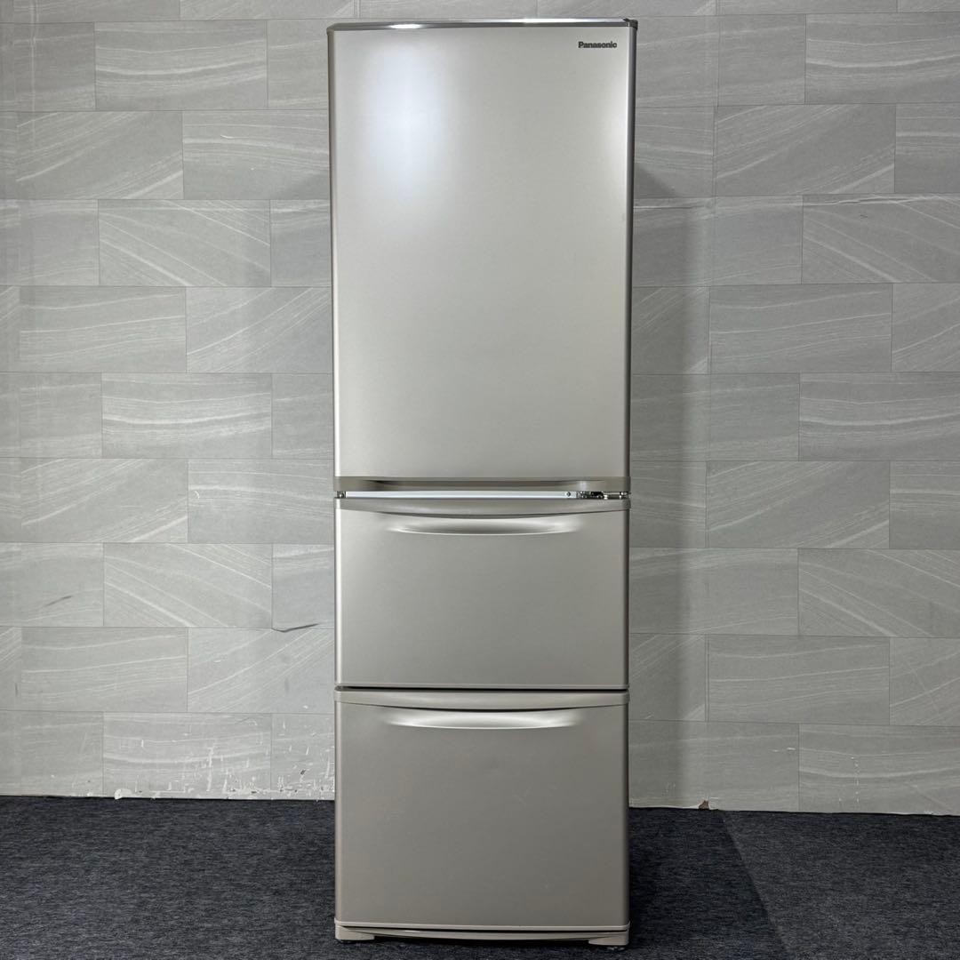 Panasonic 冷蔵庫 365L NR-C372N 高年式 d5251