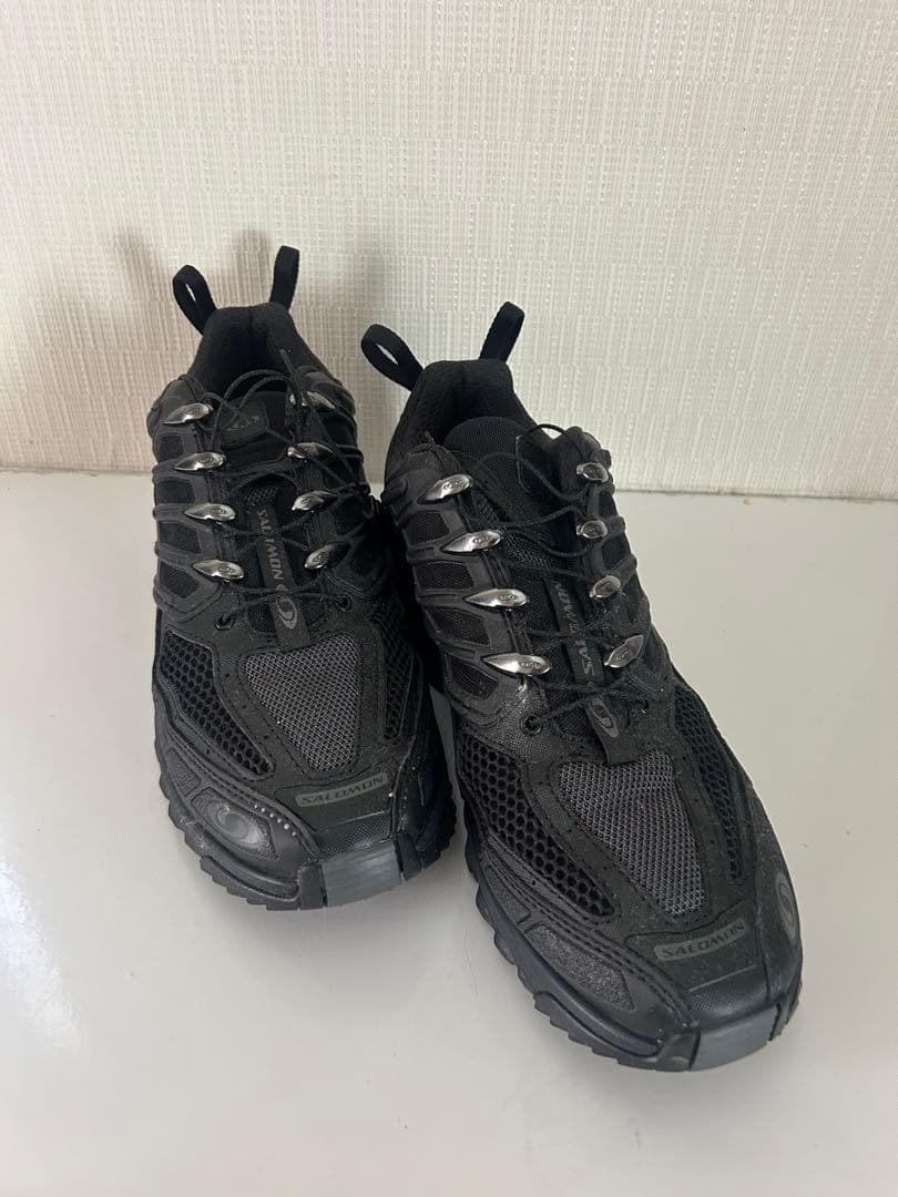 Salomon ACS PRO ブラック　26.5センチ