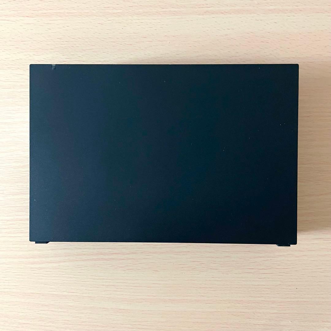 【今日だけ値下げ】BUFFALODriveStation2TBUSB外付けHDD