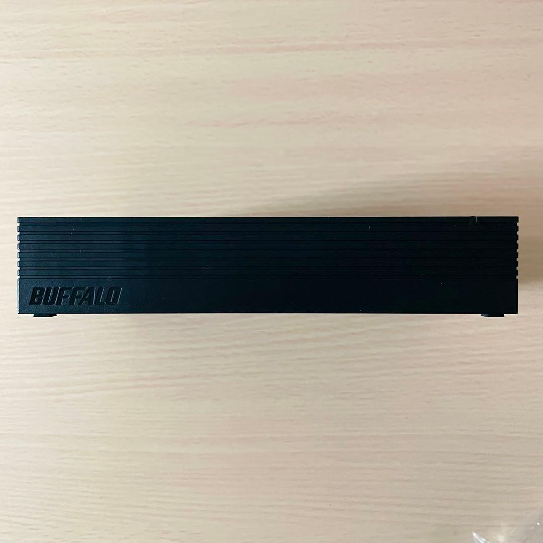 【今日だけ値下げ】BUFFALODriveStation2TBUSB外付けHDD
