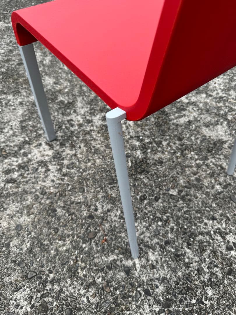 D*I様 vitra ヴィトラ スタッキングチェア 椅子 ポストモダン スペース