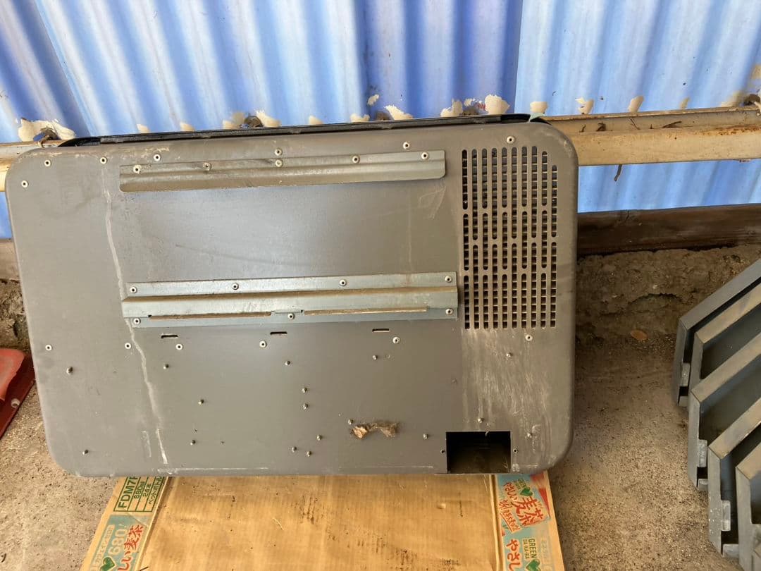 シャープパワコン③　JH-G1C4P ジャンク品