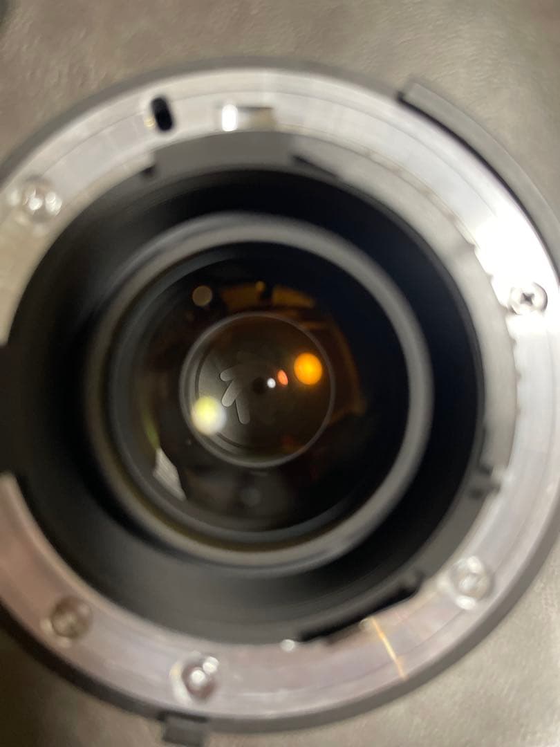 レンズ(ズーム) AF VR-NIKKOR 80-400mm F4.5-5.6D