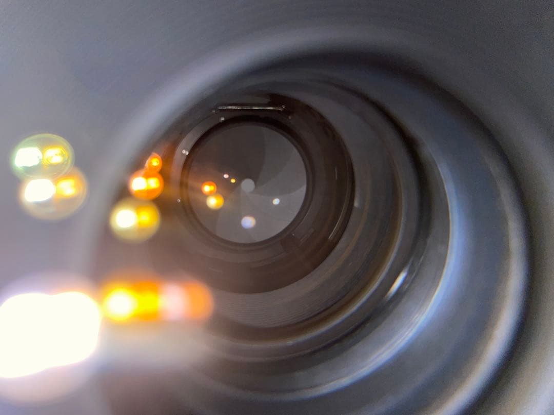 レンズ(ズーム) AF VR-NIKKOR 80-400mm F4.5-5.6D