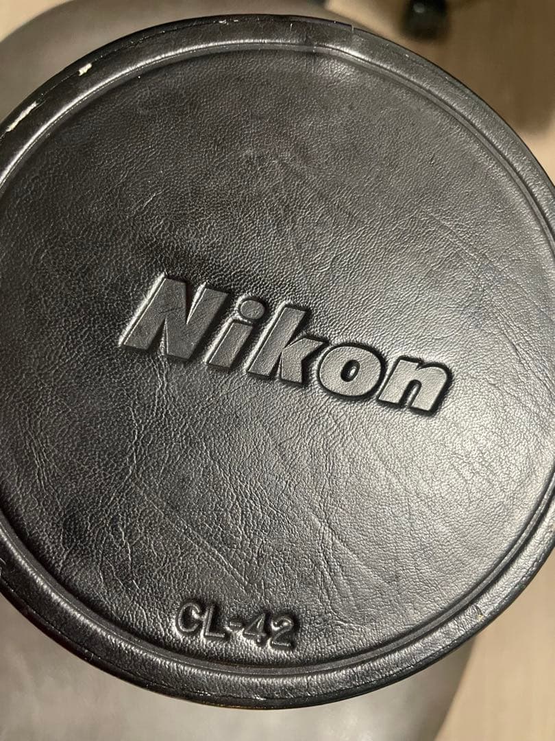 レンズ(ズーム) AF VR-NIKKOR 80-400mm F4.5-5.6D