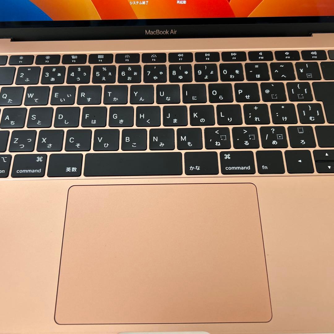 MacBook本体 MacBookAir   pink