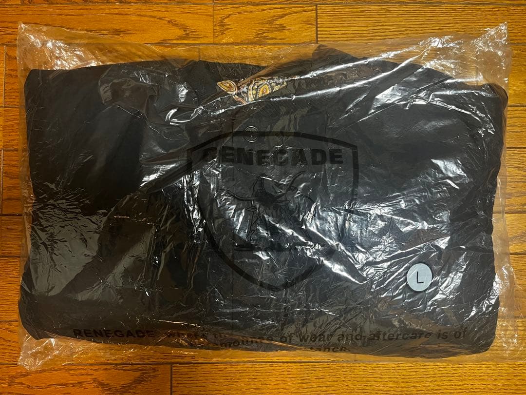 田*之様 RENEGADE SPORTS レネゲードスポーツ　ダービースタイル