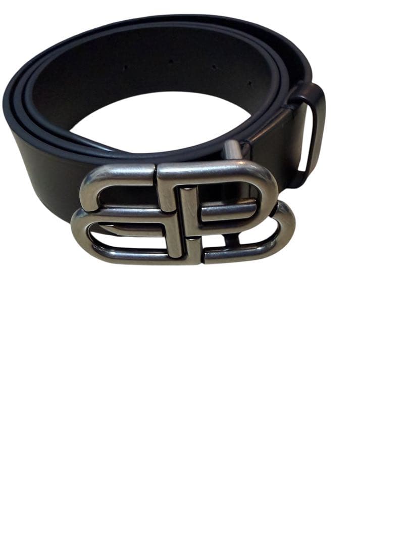 バレンシアガ BBラージベルト　サイズ85