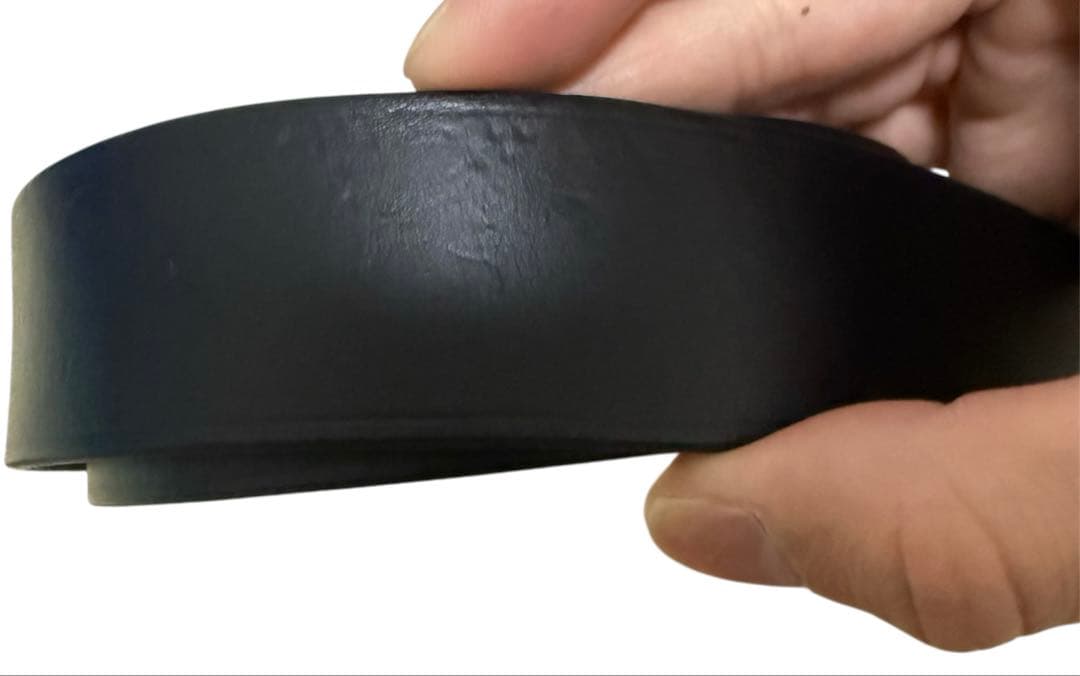 バレンシアガ BBラージベルト　サイズ85