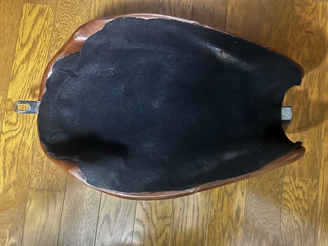 ハーレー純正ＯＰスポーツスターシート　ソロシート　XL