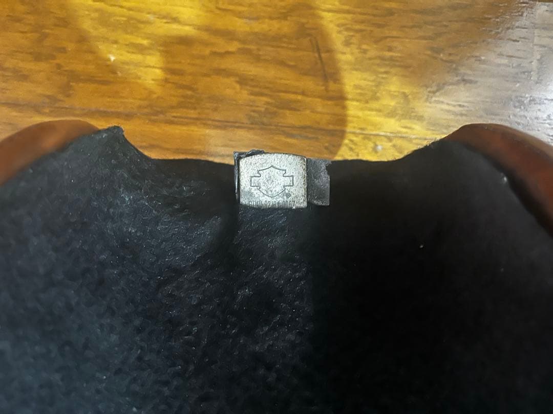 ハーレー純正ＯＰスポーツスターシート　ソロシート　XL