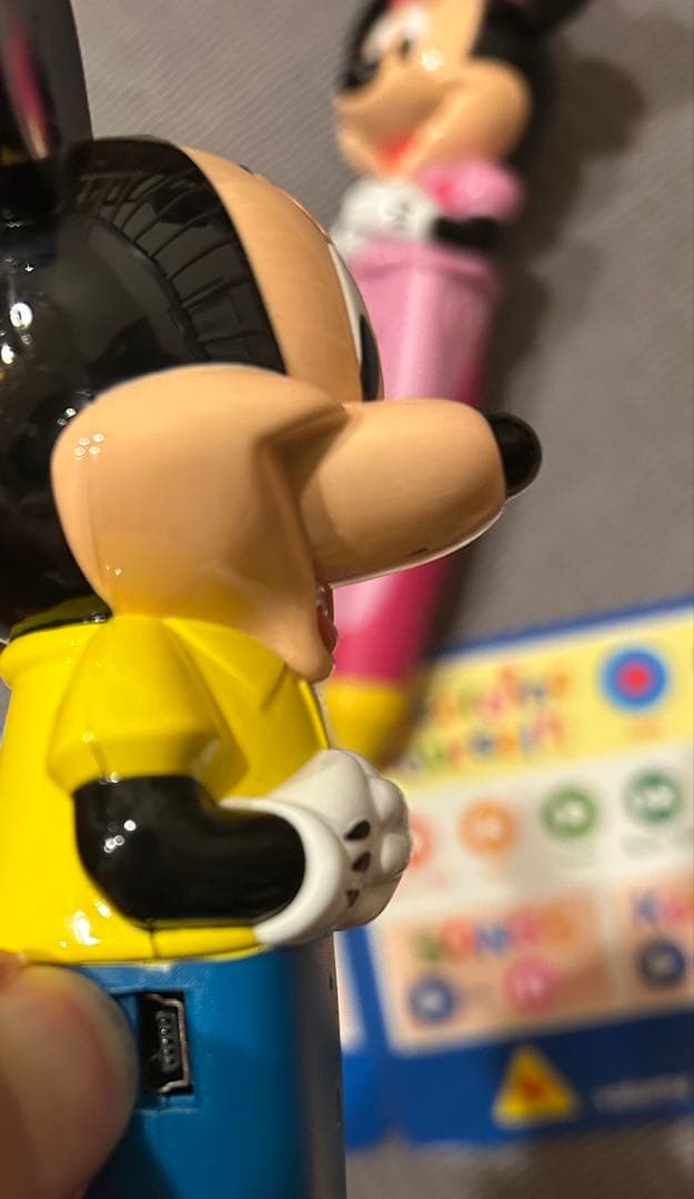 DWEミッキーマジックペンセット＆アドベンチャー　ディズニー英語システム